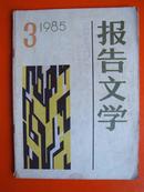 报告文学 1985年 第3期