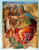 A History of Art （《艺术史》，彩插）