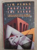 Juggling the stars    戏法中的星星