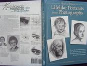 How to Draw Lifelike Portraits from Photographs（如何画栩栩如生的肖像照片）