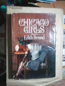 英文原版：CHICAGO GIRLS（芝加哥女孩）