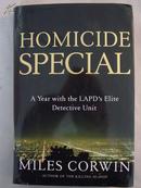 Homicide special  特殊的凶杀案