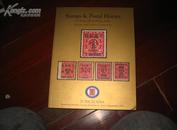 Stamps postal histkry[英文邮品拍卖图录]百分90是华邮