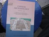 CHINESE ARCHAEOLOGY VOLUME 5 2005 2005年初版 印量少 1000册