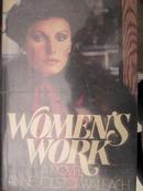 Women\'s work anovel annetolstoiwallach(精装)