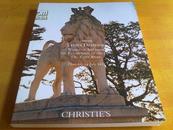 CHRISTIE\'S london lyons demesne works of art from the collection of the late dr tony ryan（后期托尼莱恩博士收集的艺术作品）