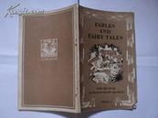 FABLES AND FAIRY TALES (寓言、童话) [新方法辅助读者]