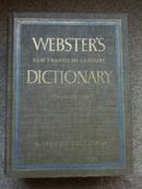 美国原装进口辞典 WEBSTER\'S NEW TWENTIETH CENTURY DICTIONARY OF THE ENGLISH LANGUAGE