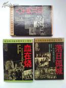 【潇湘战史纪实文学丛书】《八千男儿血》中日常德会战纪实  近95品（精装32开，有书衣）  1223