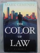 The color of law  法律的颜色