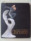 签名本画册《Anna Chromy：Europe/Sculptures》