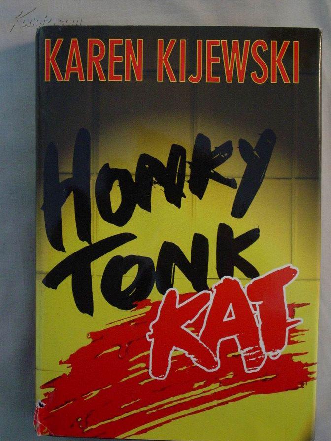 Honky tonk Kat  吉塔妠