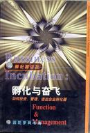 颜振军《孵化与奋飞：如何投资、管理、进出企业孵化器》