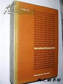 【英文原版】Cases in Marketing Management by Kenneth L.Bernhardt & Thomas C.Kinnear（精装本）