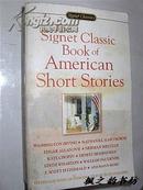 【英文原版】The Signet Classic Book of American Short Stories by Burton Raffel