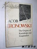 【英文原版】The Origins of Knowledge and Imagination by Jacob Bronowski