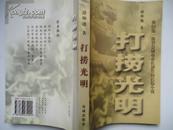 打捞光明 [我国第一部省会城市市长创作的长篇小说]