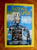 NATIONAL GEOGRAPHIC   （AUGUST  2011）