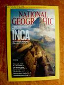 NATIONAL GEOGRAPHIC （APRIL 2011）