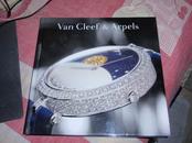 外文原版关于手表和珠宝的精装画册：van cleef arpels…   051107
