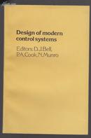 Design of modern control systems现代控制系统的设计（英文版）.