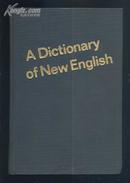 A Dictionary of New English【英语新词词典】.