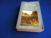 【英文原版 世界经典】ANTHONY TROLLOPE THE LAST CHRONICLE OF BARSET