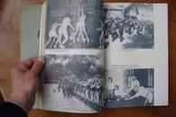 2册合售《清华大学一览》（1959年一厚册，1960年一册，大量图片资料）