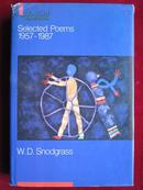 Selected Poems, 1957-1987