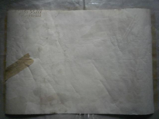 1966年生产能手奖状 工农图