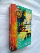 *First Degree Burn:An Eddie Burke Mystery【by Peter Lance，英文原版】