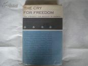 The Cry For Freedom:The Struggle For Equality in America