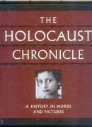 12开精装英文原版彩印多图A HISTORY IN WORDS AND PICTURES《The holocaust chronicle》大屠杀纪事，详情看描述