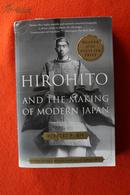 Hirohito and the Making of Modern Japan 裕仁天皇和现代日本的发展(此书获普利策奖)