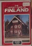 原版 The visitor\'s guide to Finland