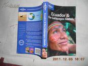 A55882《ECUADOR&THE GALAPAGOS LSLANDS》