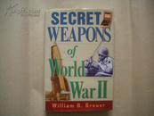 Secret Weapons of World War II