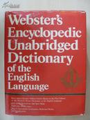 Webster’s Encyclopedic Unabridged Dictionary of the English Language