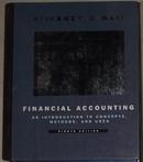 Financial Accounting by Stickney/Weil 著