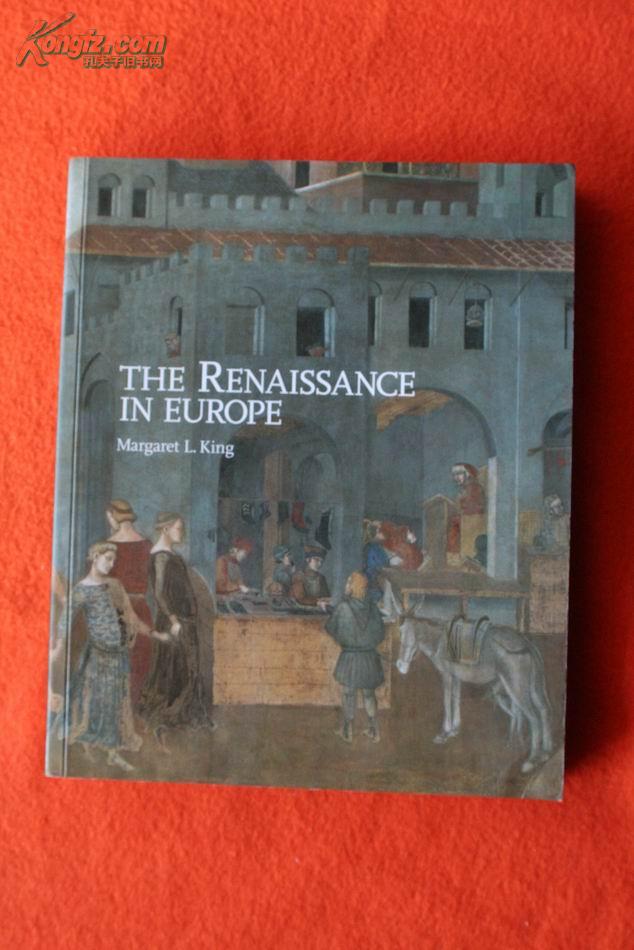 The Renaissance  in Europe  欧洲文艺复兴史