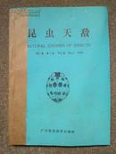 昆虫天敌（1985年第七卷1——4期）A号