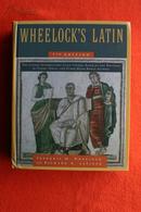 Wheelock‘s Latin  英语原版书  精装全新 大12开608页 最新《惠洛克拉丁语》2011年 第7版