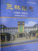 三林镇志1985-2003