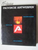 PROVINCIE ANTWERPEN【外文摄影画册】12开布面精装.