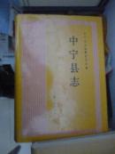 中宁县志
