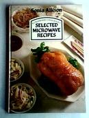 SELECTED MICROWAVE RECIPES 精装版