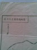 杭州市交通路线略图