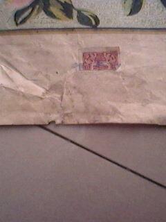 1950年老烟标《1950年小云中鹤》（每包壹佰支）