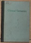 英文原版 Clinical Geriatrics