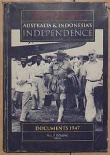 Australia and Indonesia\'s independence documents 1947